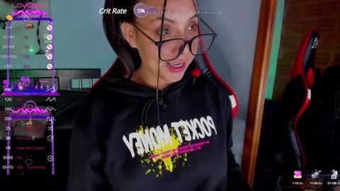 Snapshot of ketzia_doll chatting on 4, 2, 2025 Ketzia online show from 4, 2, 2025