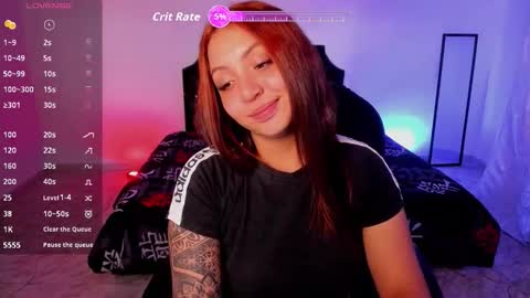 Snapshot of ketzia_doll chatting on 13, 9, 2025 Ketzia online show from 13, 9, 2025