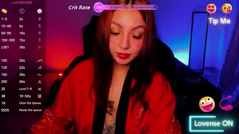 Snapshot of ketzia_doll chatting on 15, 9, 2025 Ketzia online show from 15, 9, 2025