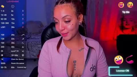 Snapshot of ketzia_doll chatting on 10, 10, 2025 Ketzia online show from 10, 10, 2025