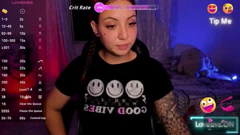 Snapshot of ketzia_doll chatting on 30, 10, 2025 Ketzia online show from 30, 10, 2025