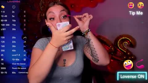 Snapshot of ketzia_doll chatting on 8, 11, 2025 Ketzia online show from 8, 11, 2025