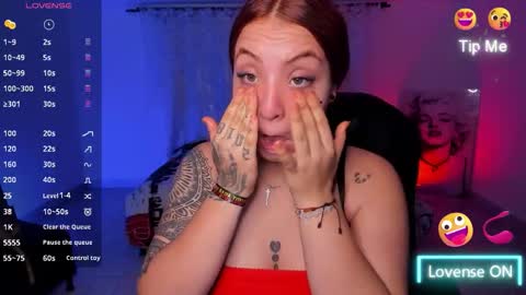 Ketzia online show from 2, 12, 2025