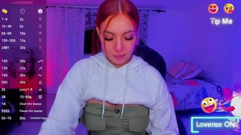 Ketzia online show from 1, 2, 2026