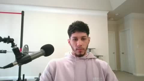 Snapshot of kevin9nch chatting on 4, 3, 2025 Kevin online show from 4, 3, 2025