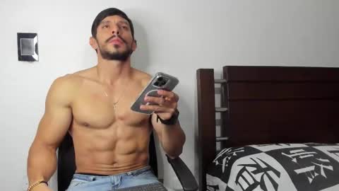 kevin_malone22 online show from 18, 1, 2026