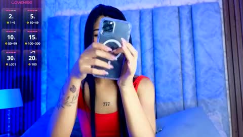 keyla  ross online show from 22, 3, 2026