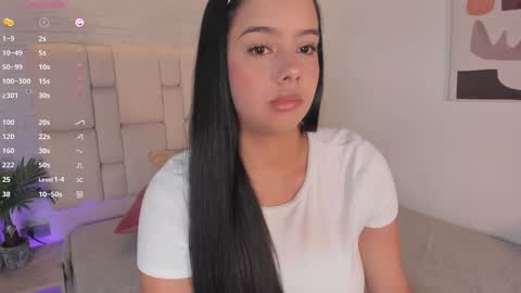 keyla_lage online show from 15, 9, 2025