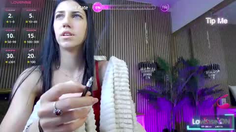 KeylaBlair online show from 18, 1, 2025