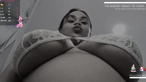 Keyla online show from 20, 12, 2025