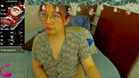 Danna Sofia online show from 17, 12, 2024