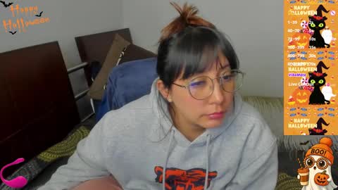 Danna Sofia online show from 16, 10, 2025