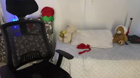 Snapshot of kharelys_777 chatting on 25, 12, 2024 Karelys M. online show from 25, 12, 2024