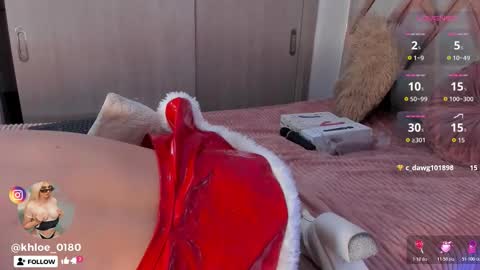 KHLOE online show from 17, 12, 2025