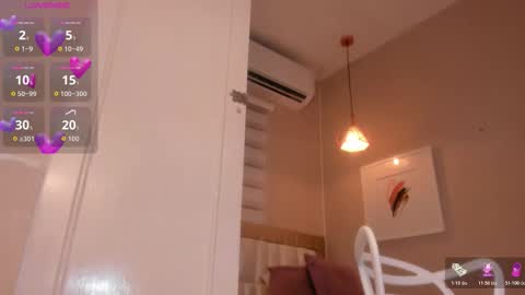 khloe_sweeet online show from 30, 10, 2025