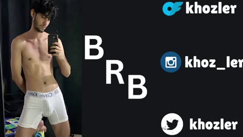 khozler_ online show from 3, 12, 2024