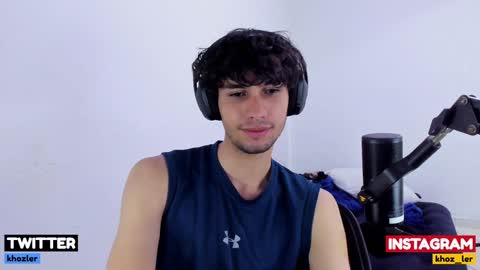 khozler_ online show from 7, 12, 2024