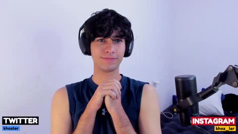 khozler_ online show from 12, 12, 2024