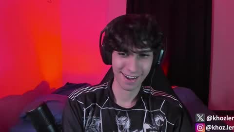 khozler_ online show from 28, 10, 2025