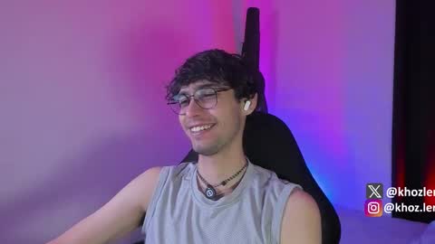 khozler_ online show from 29, 11, 2025