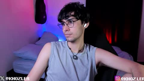 khozler_ online show from 4, 12, 2025