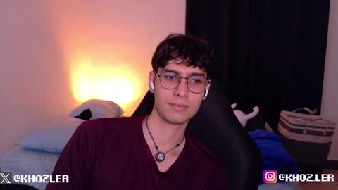 khozler_ online show from 20, 12, 2025