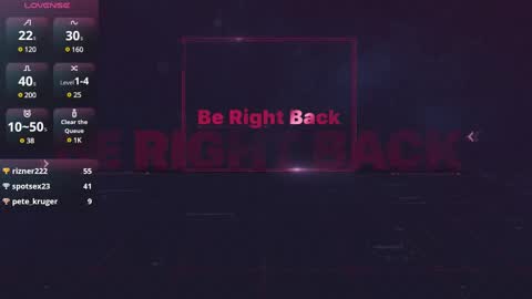 Khriss brown online show from 30, 1, 2025