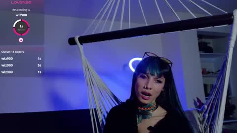 Kianna online show from 1, 2, 2026