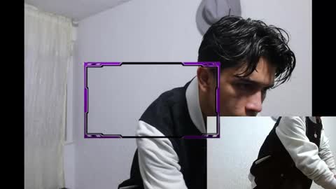 Adrian  Chlloe online show from 15, 10, 2025