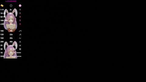 Snapshot of kiara_and_evelyn chatting on 4, 12, 2024 Evelyn online show from 4, 12, 2024