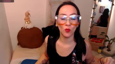 Kiara Bermont online show from 31, 12, 2024