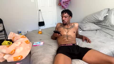 HunneysPlayRoom online show from 27, 2, 2026