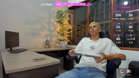 Kieran Derek online show from 30, 12, 2024