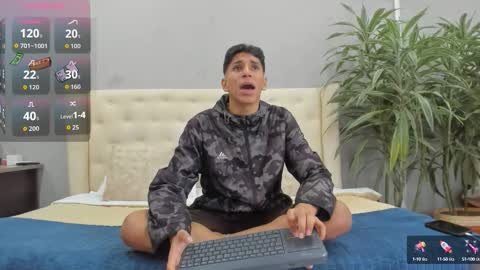 Kieran Derek online show from 19, 9, 2025