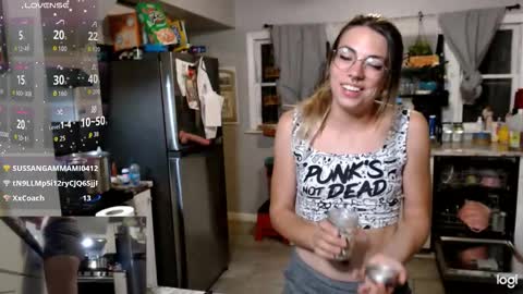 Kiersten online show from 2, 11, 2025