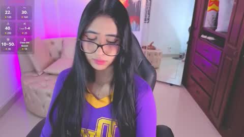 Snapshot of kiim__samanta chatting on 17, 10, 2025 kiim__samanta online show from 17, 10, 2025