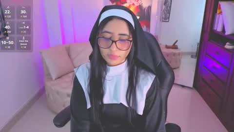 Snapshot of kiim__samanta chatting on 20, 10, 2025 kiim__samanta online show from 20, 10, 2025