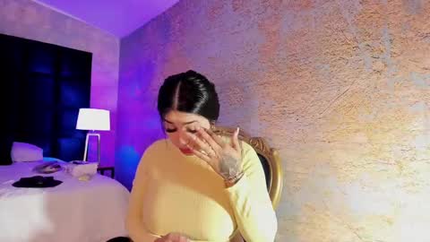 Snapshot of kiim_taaylor chatting on 5, 12, 2024 Kim online show from 5, 12, 2024