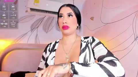 Snapshot of kiim_taaylor chatting on 24, 2, 2025 Kim online show from 24, 2, 2025