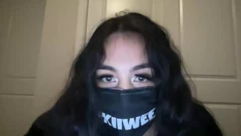 Snapshot of kiiwee chatting on 29, 10, 2025 KIIWEE online show from 29, 10, 2025