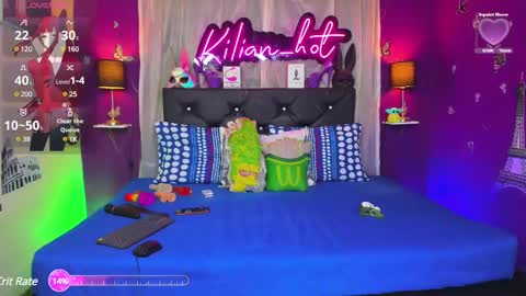  Kilian  online show from 19, 2, 2025