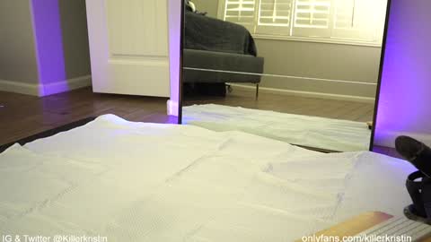 Snapshot of killerkristin_ chatting on 6, 12, 2024 Kristin online show from 6, 12, 2024