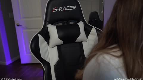 Snapshot of killerkristin_ chatting on 11, 1, 2025 Kristin online show from 11, 1, 2025