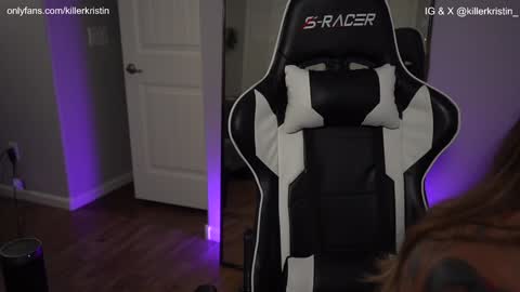 Snapshot of killerkristin_ chatting on 25, 1, 2025 Kristin online show from 25, 1, 2025