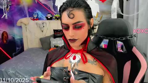 kylie anthonella online show from 31, 10, 2025