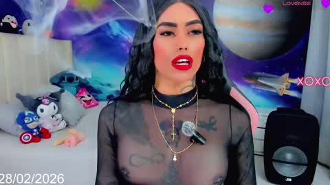 kylie anthonella online show from 1, 3, 2026