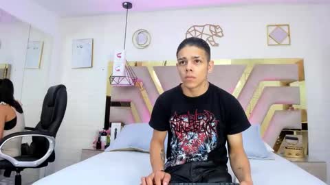 Snapshot of kim69_and_noah chatting on 20, 3, 2026 cherry online show from 20, 3, 2026