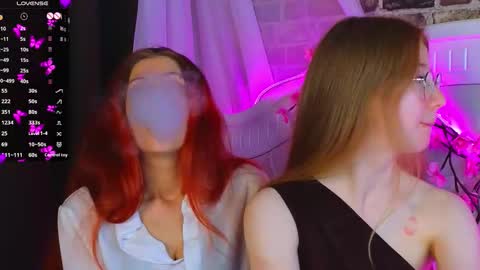 CatherineBarkJamieWallace online show from 6, 11, 2025