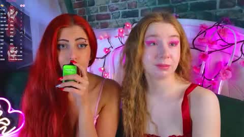 CatherineBarkJamieWallace online show from 11, 3, 2026