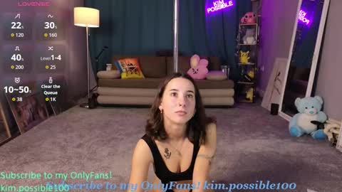 Kim Possible online show from 17, 10, 2025